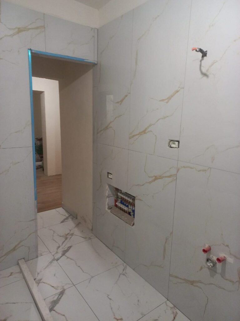 Zoti Edilizia - Rifacimento Bagno